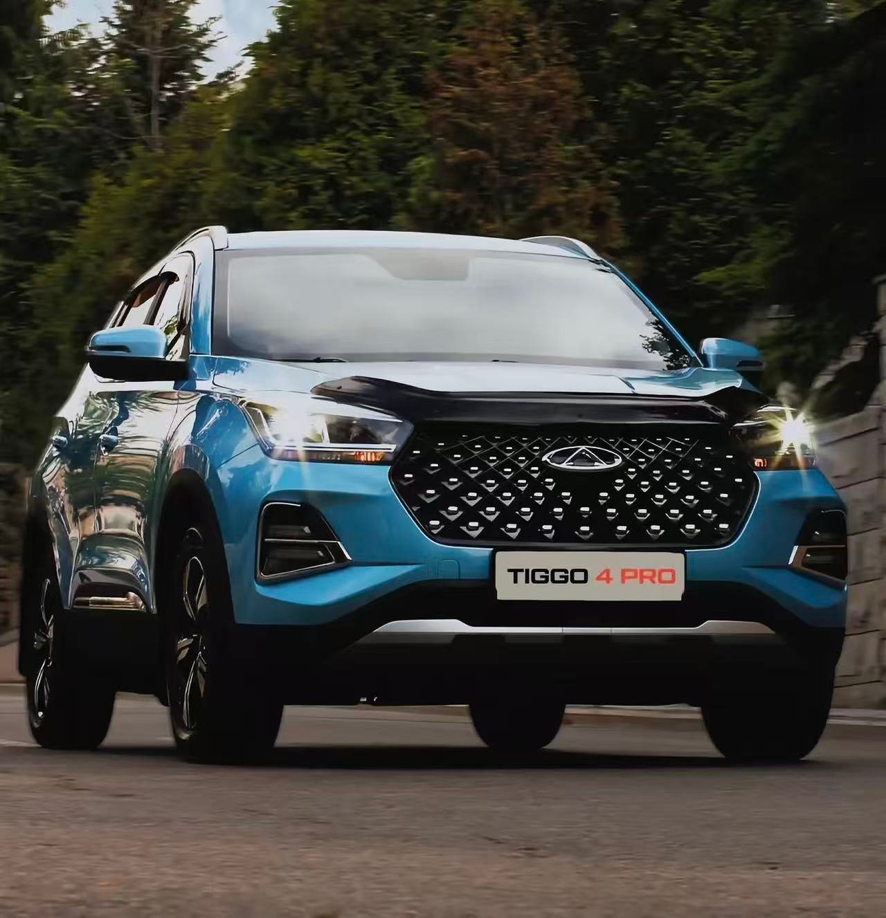 2023 Chery Tiggo 4 Pro