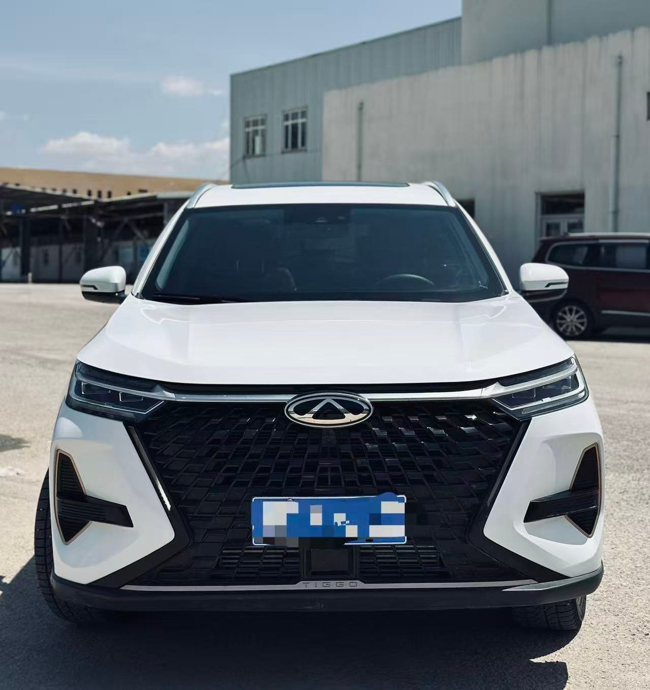 2024 Chery Tiggo 8 Pro