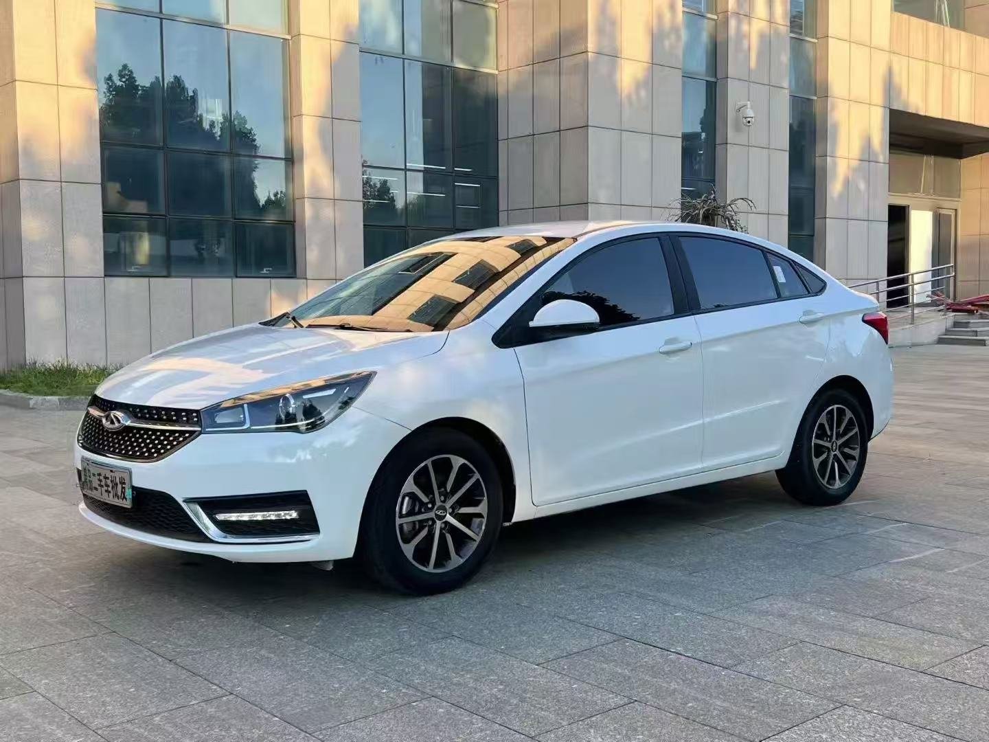 2022 Chery Arrizo 5