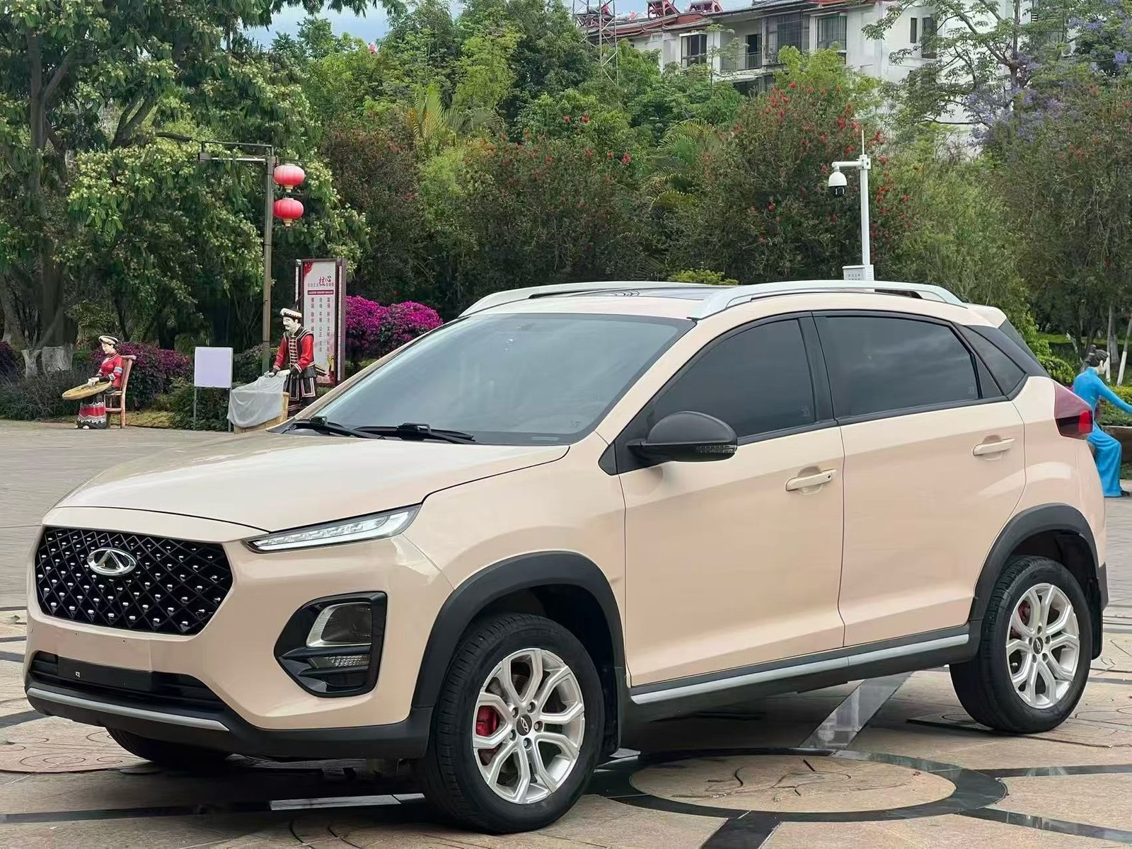 2023 Chery Tiggo 2 Pro