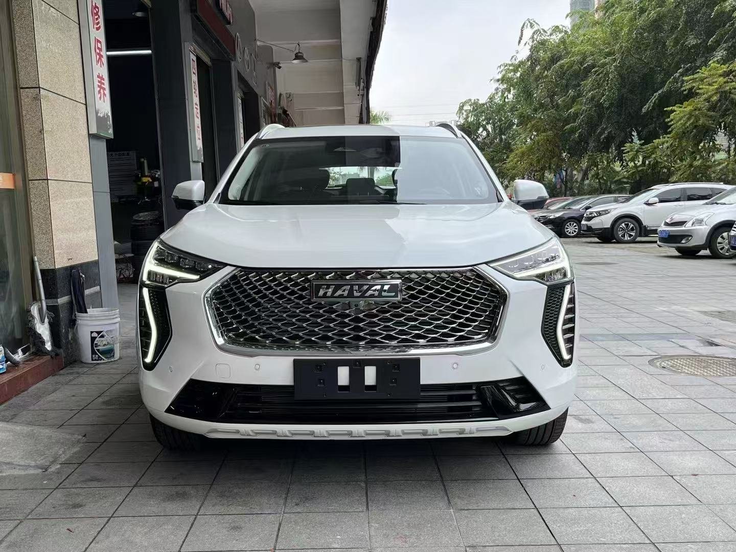 2022 Haval Jolion