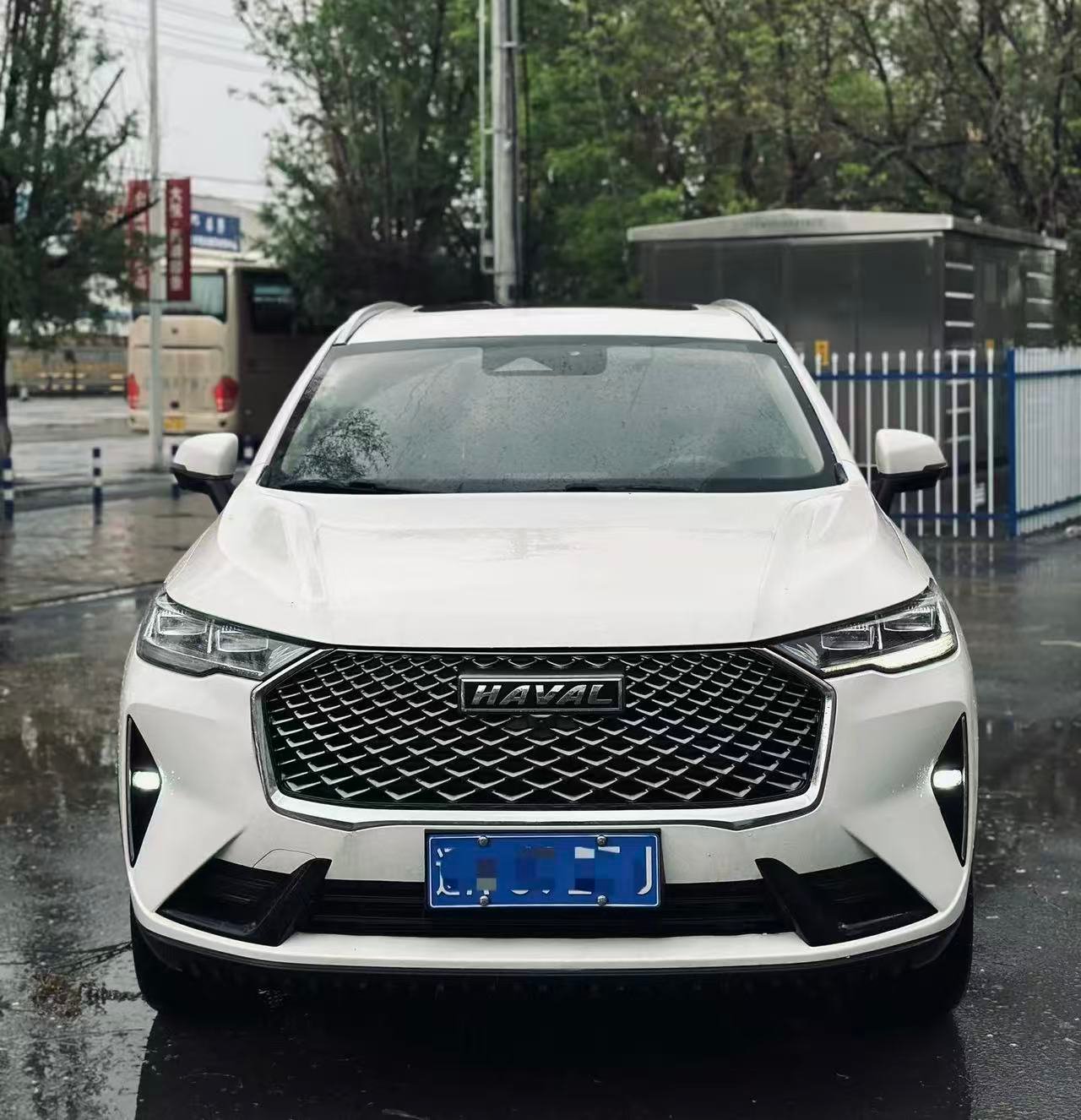 2021 Haval H6