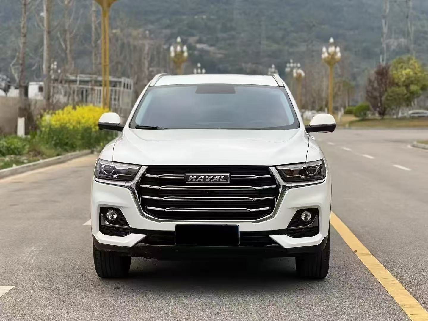 2023 Haval H6