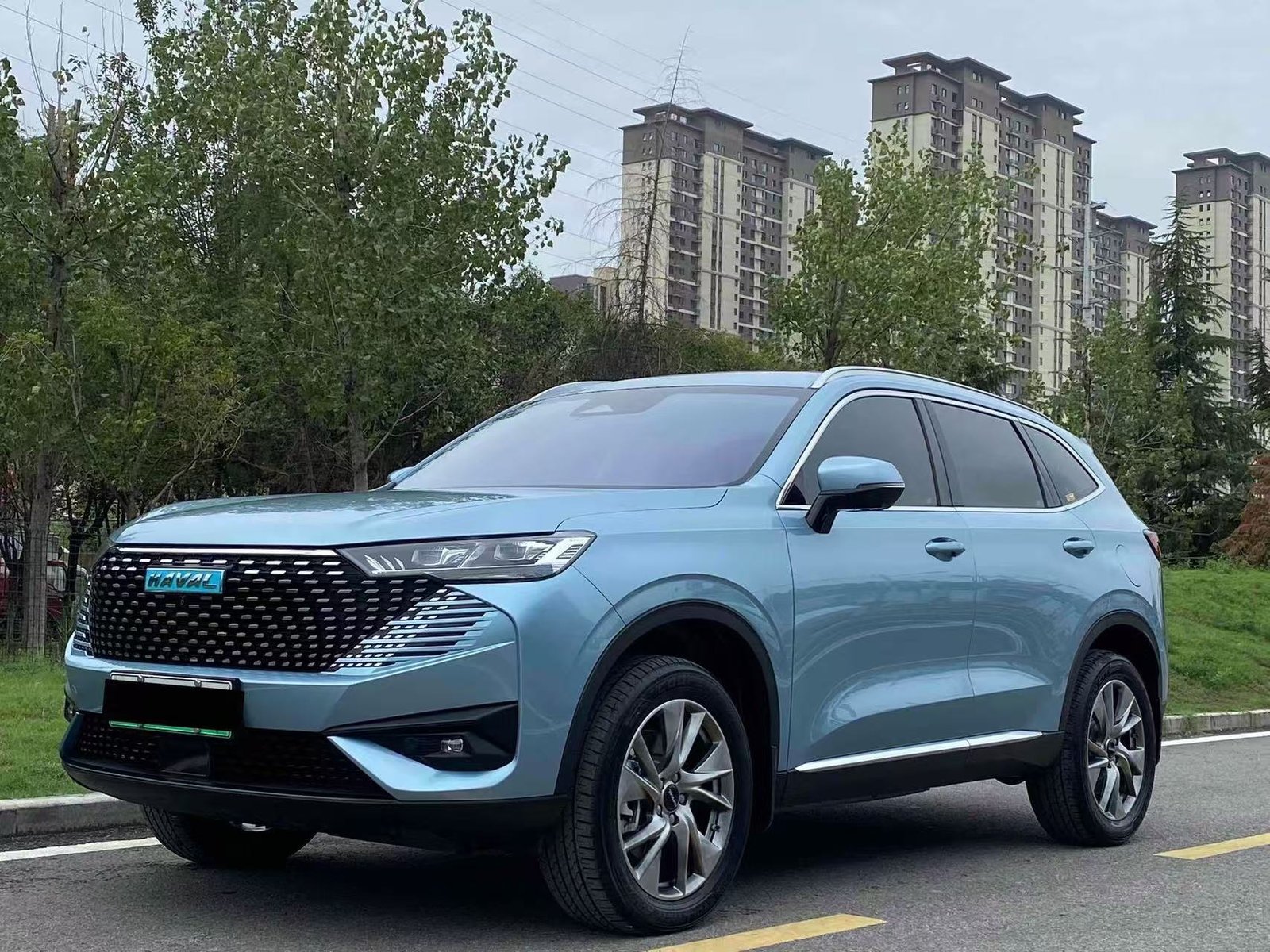 2023 Haval H6 Hybrid