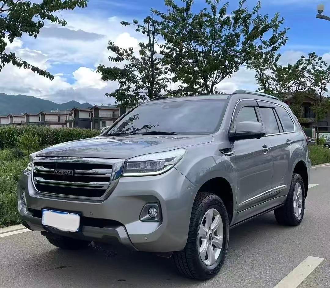 2021 Haval H9