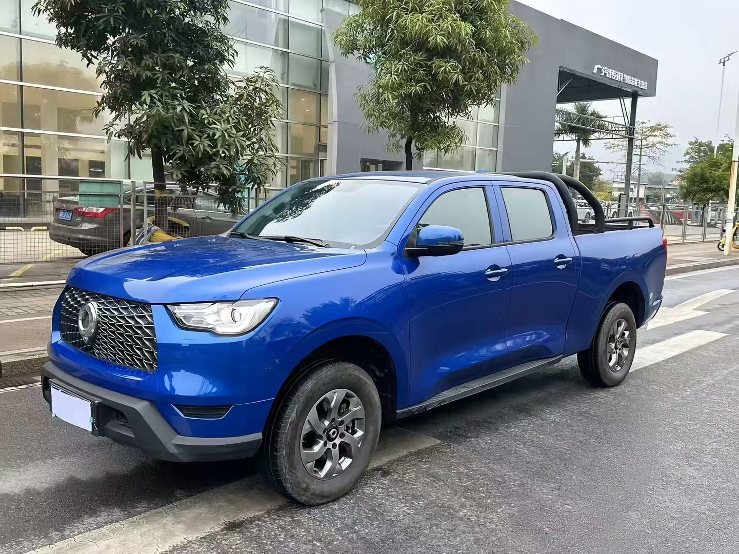 2022 Great Wall Poer Pickup