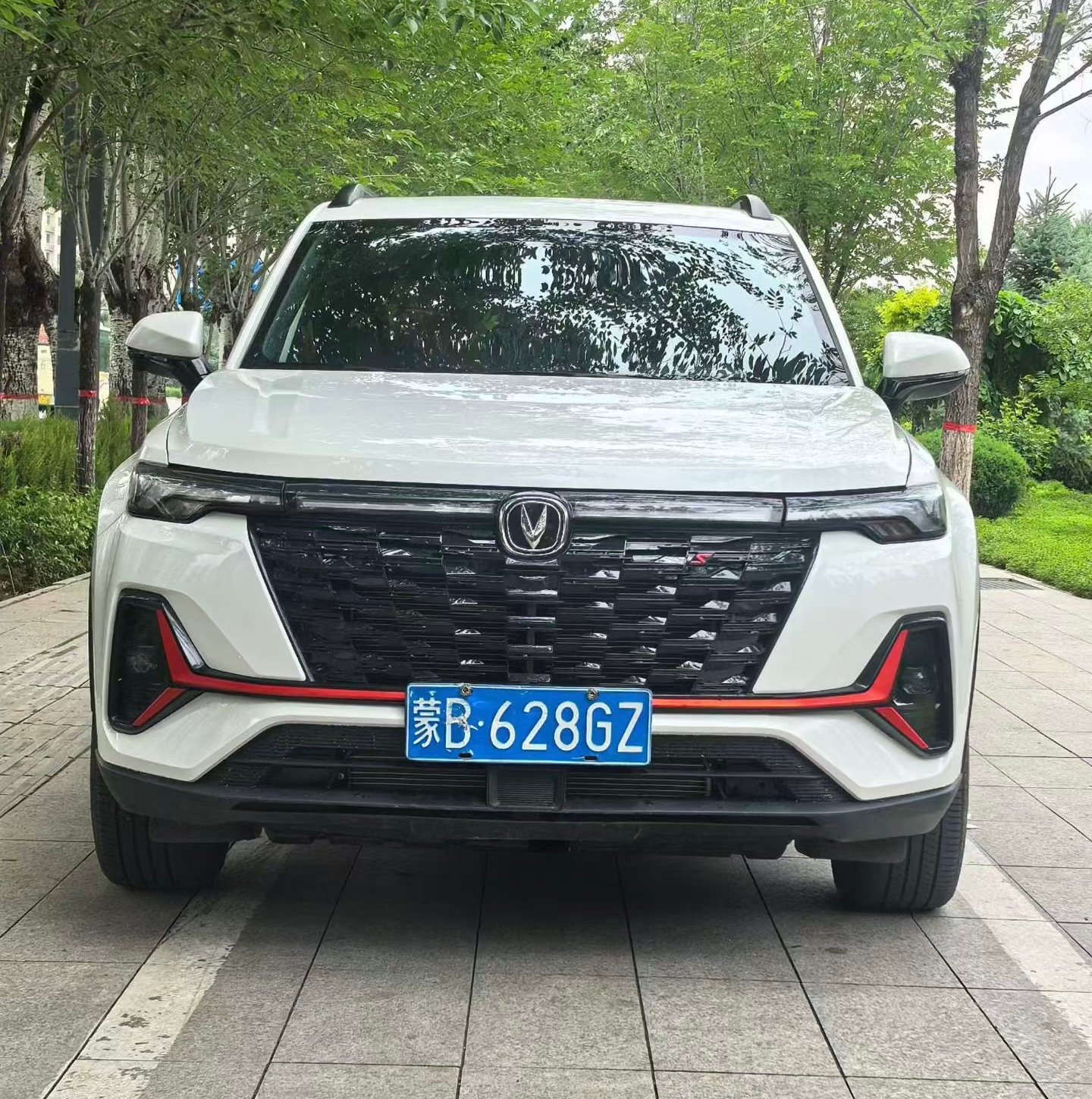 2024 Changan CS35 Plus
