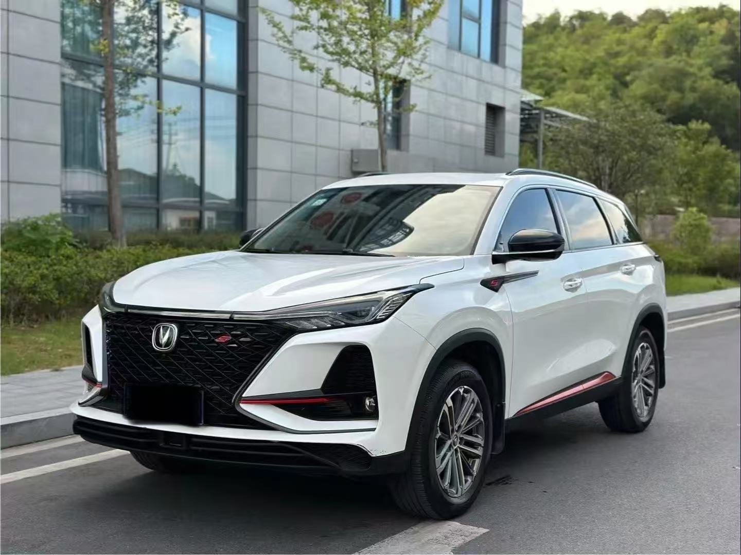 2021 Changan CS75 Plus