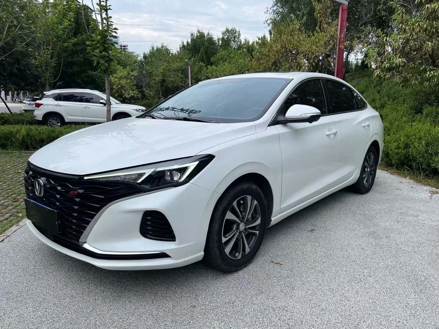 2022 Changan Eado Plus