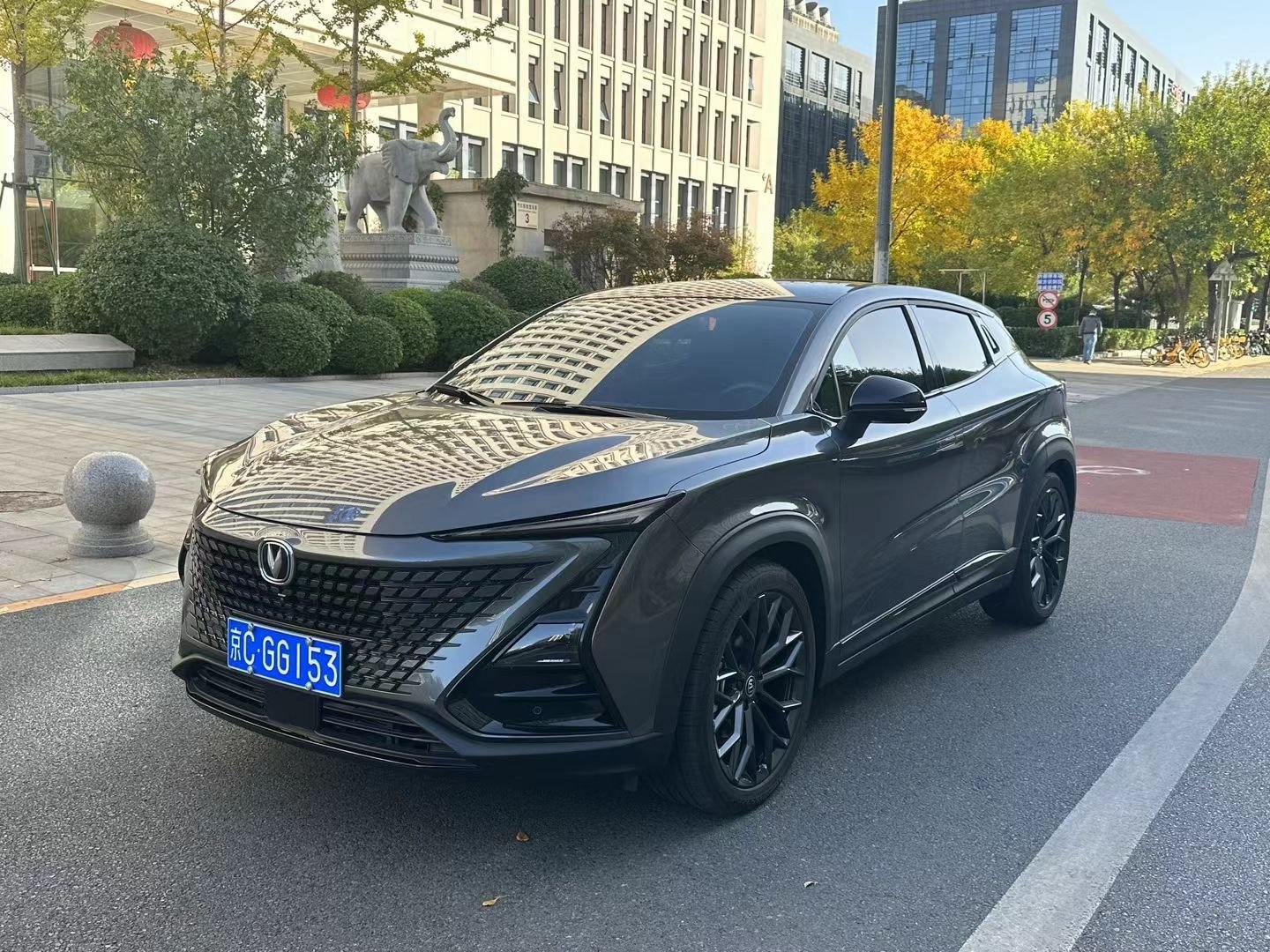 2023 Changan UNI-T