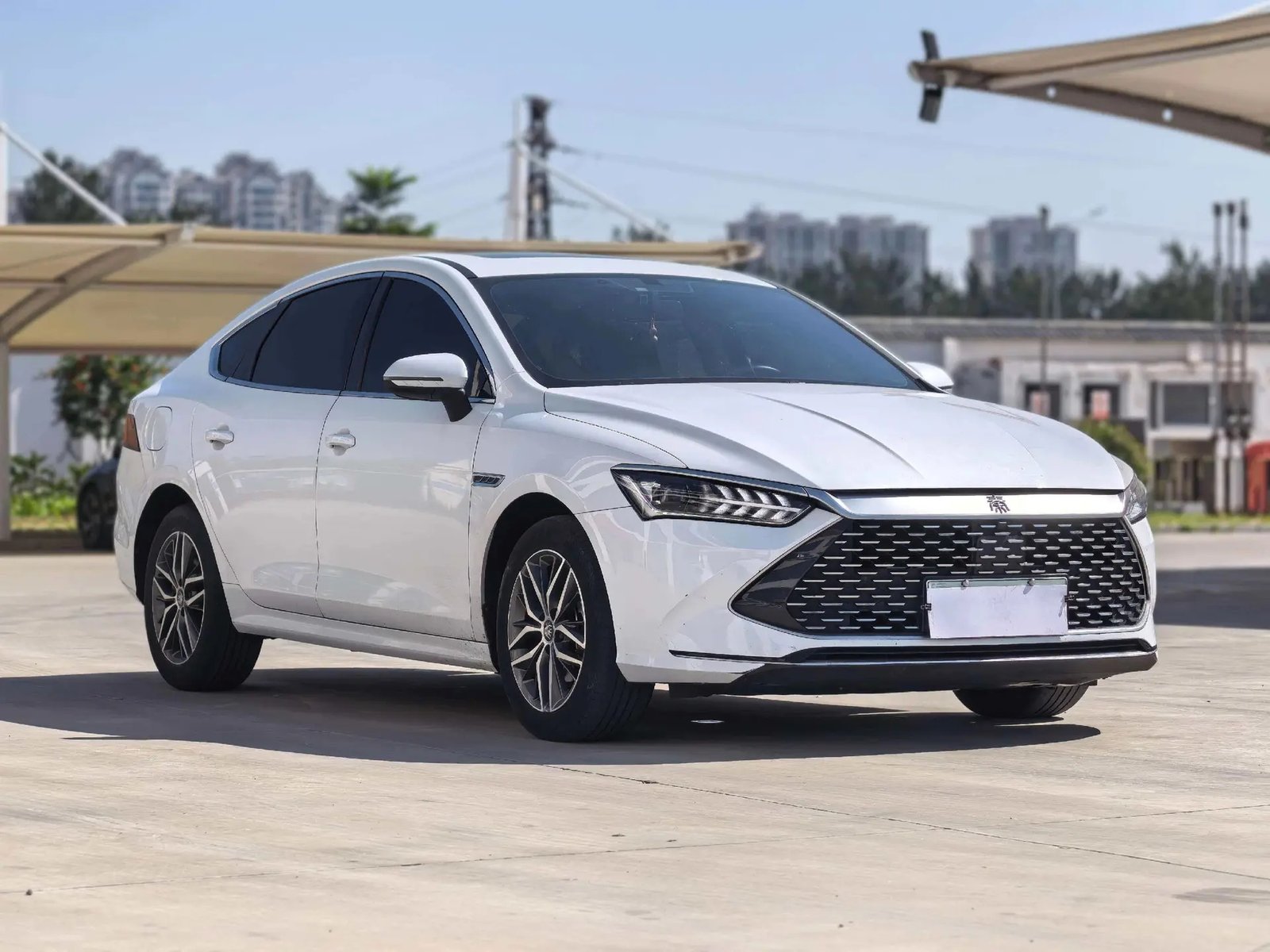 2022 BYD Qin Plus DM-i