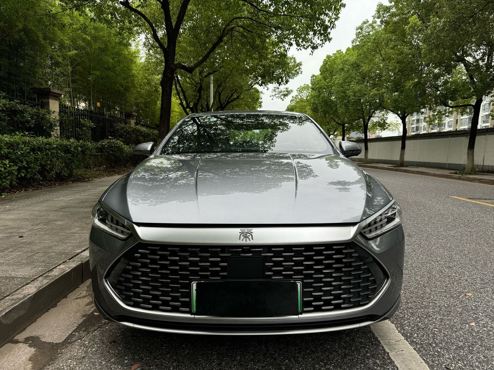 2024 BYD Qin Plus DM-i