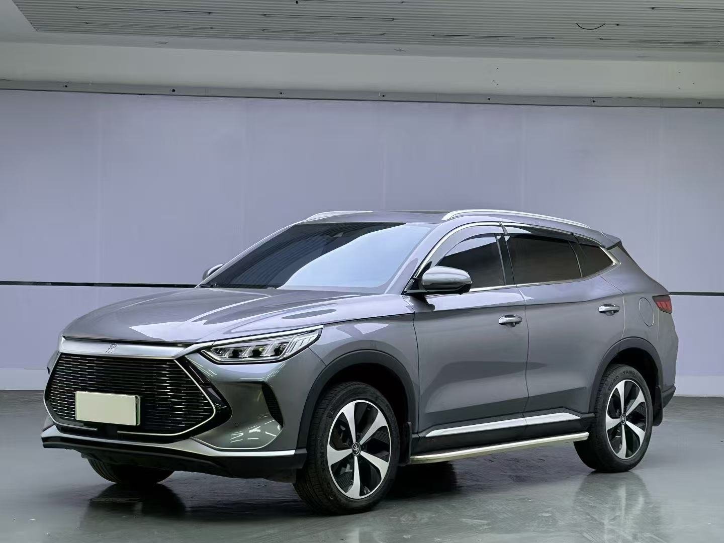2022 BYD Song Plus DM-i
