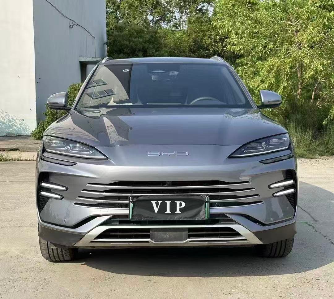 2024 BYD Song Plus DM-i