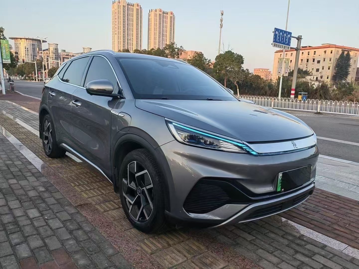 2022 BYD Atto 3