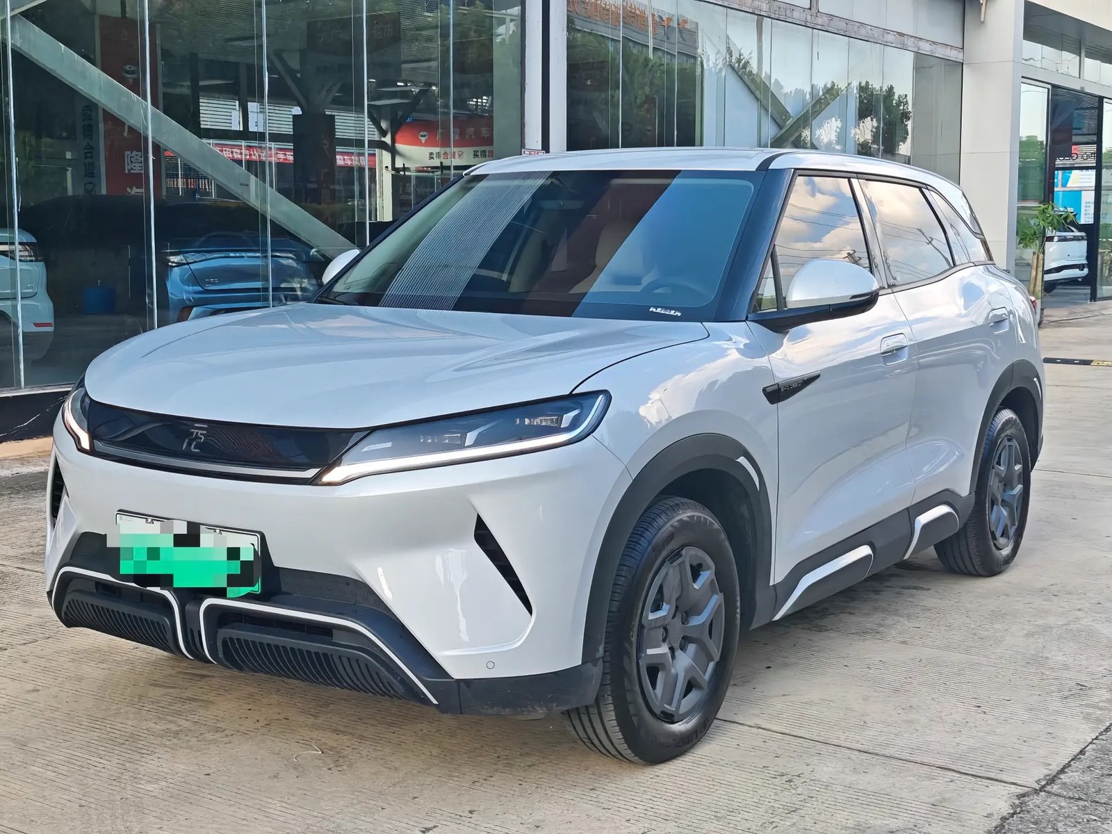 2024 BYD Atto 3