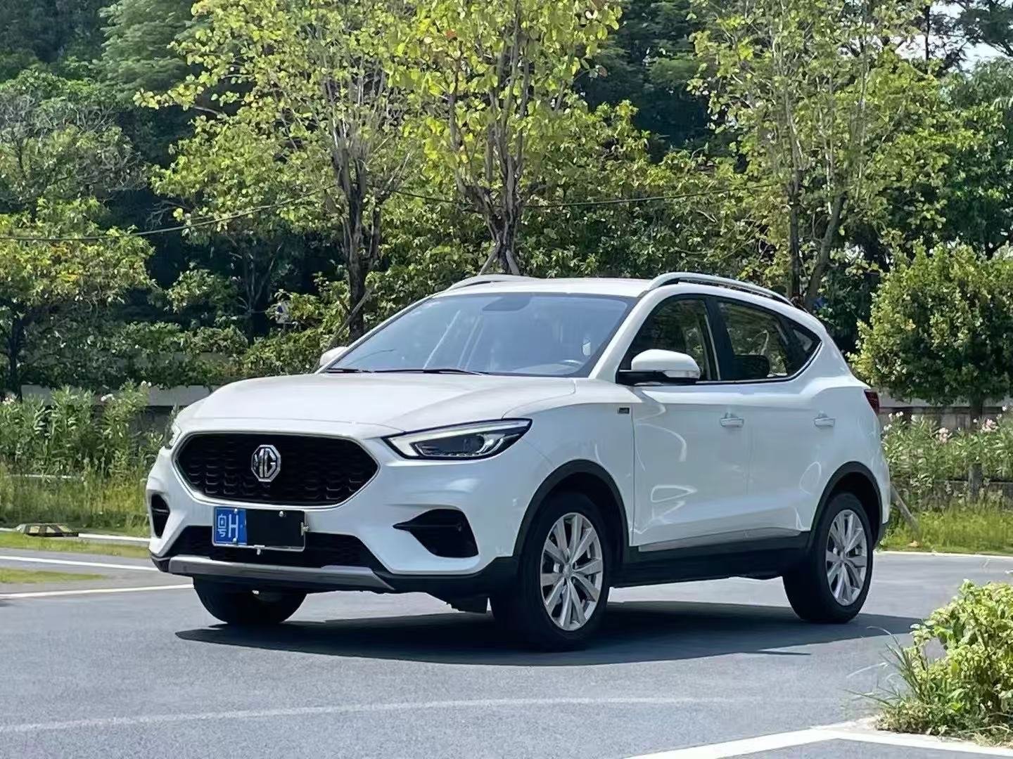 2021 MG ZS