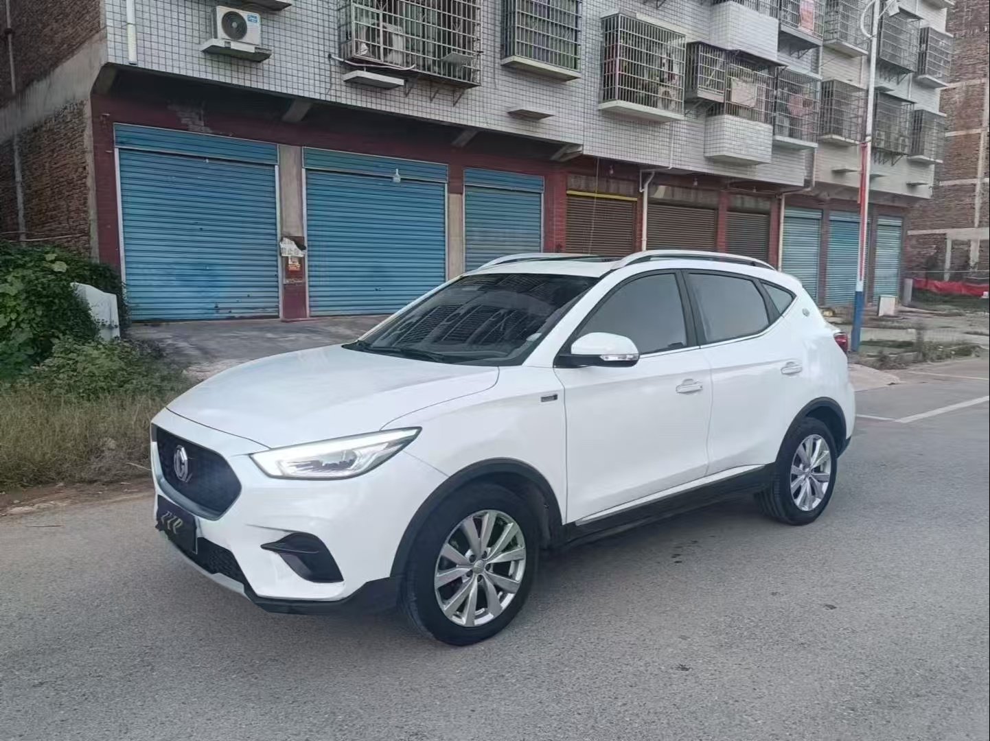 2023 MG ZS