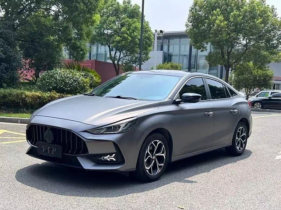 2021 MG5