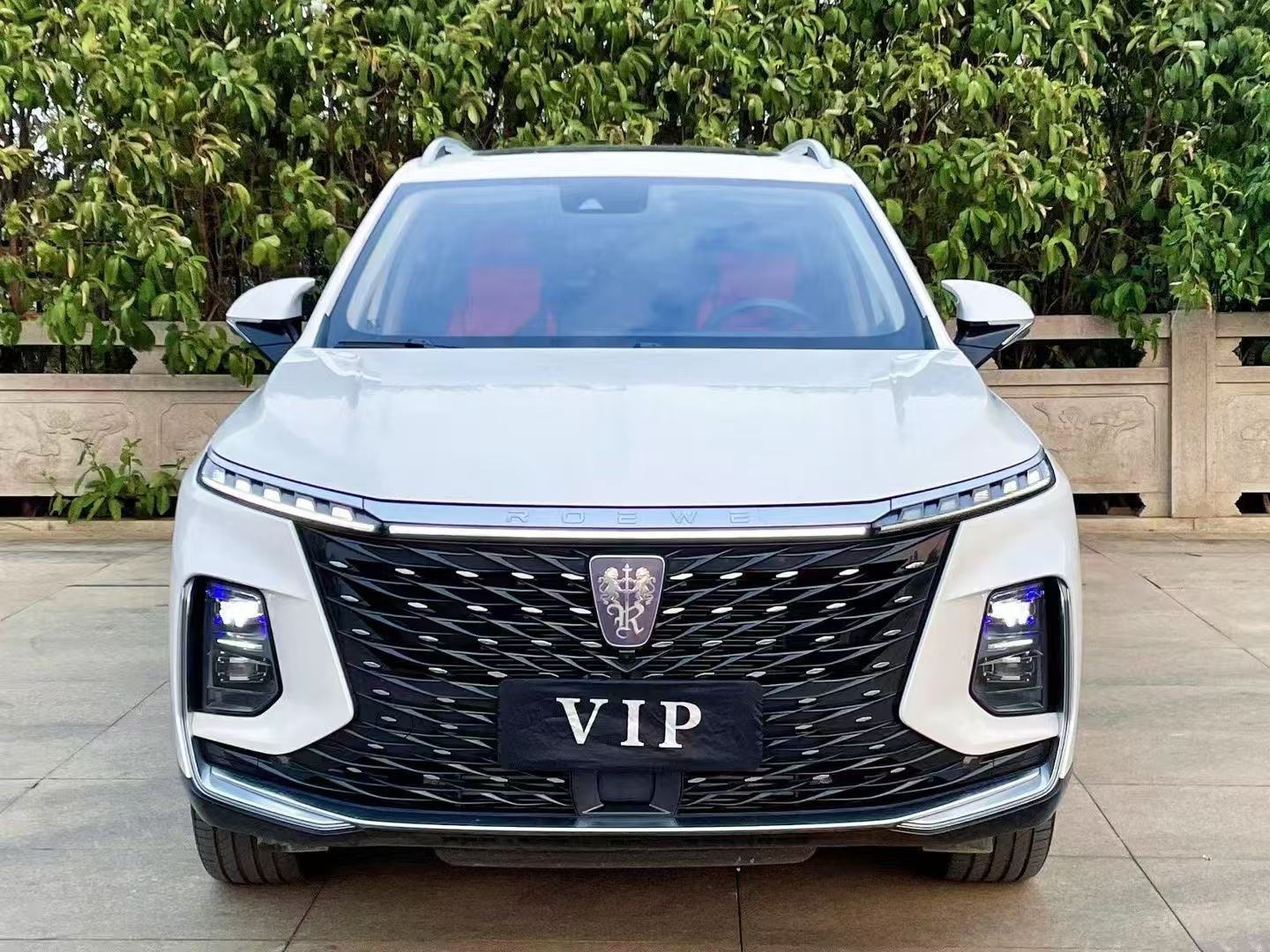 2022 MG RX5