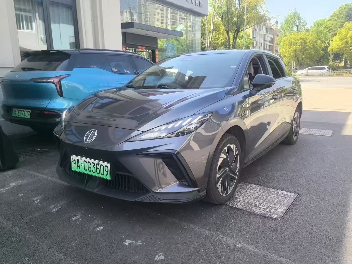 2023 MG4 EV
