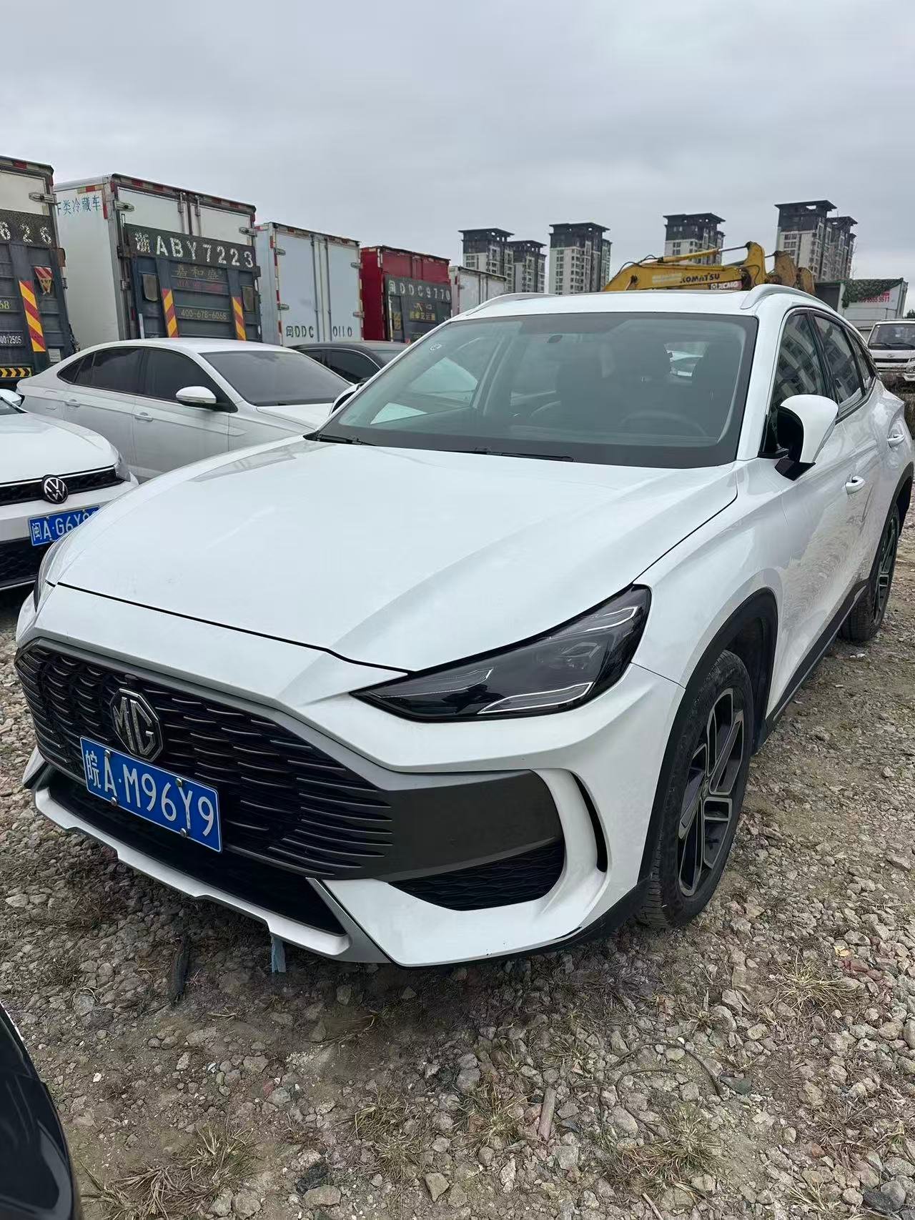 2023 MG One