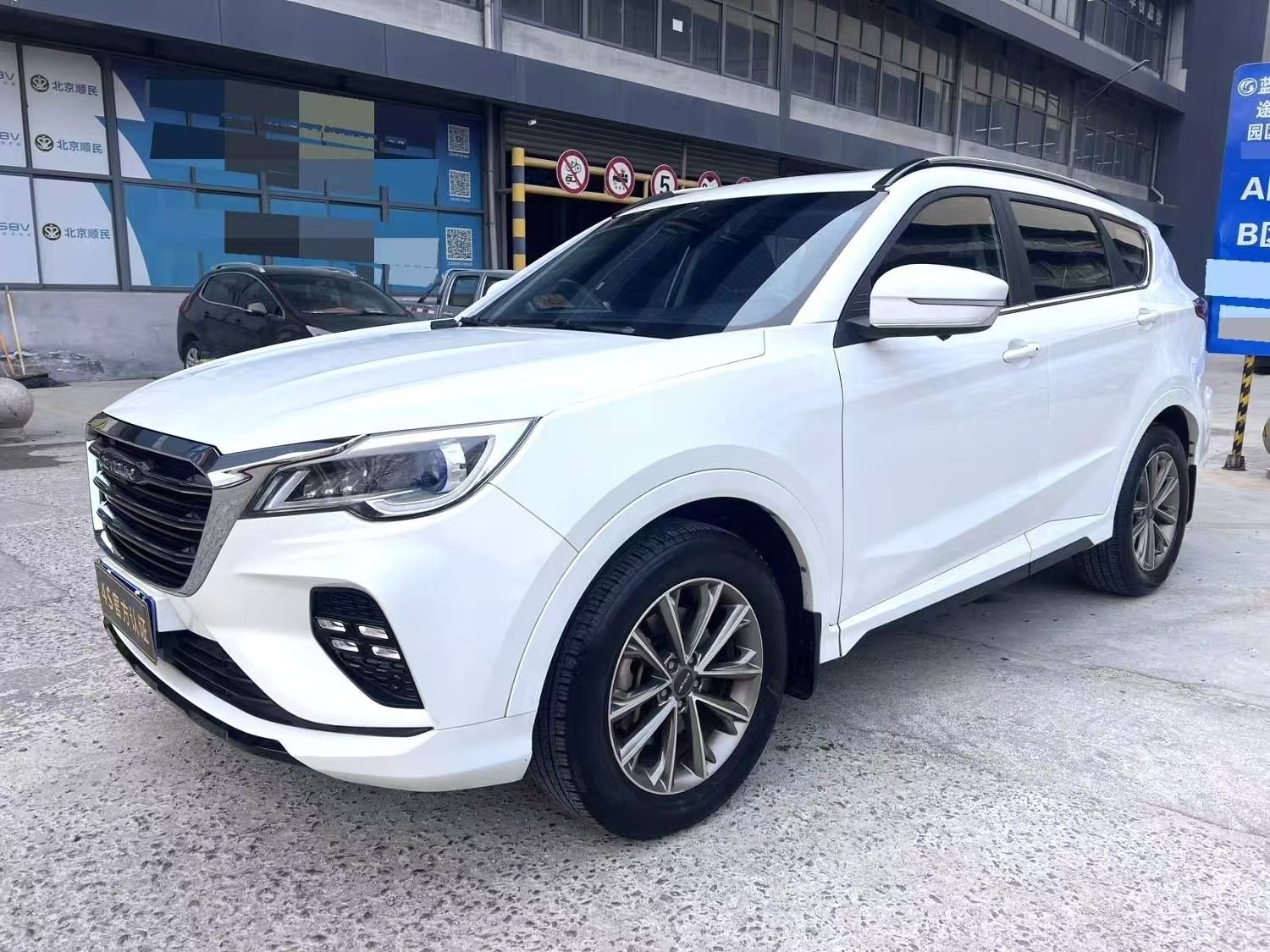 2021 Jetour X70