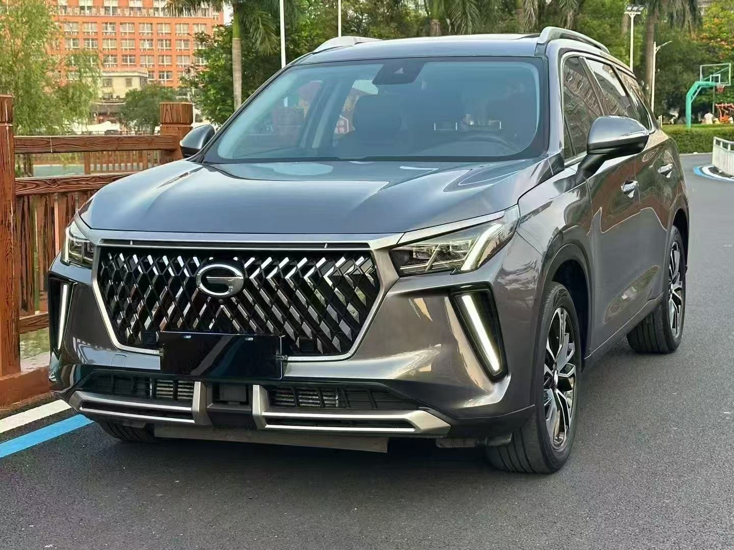 2022 GAC Trumpchi GS4