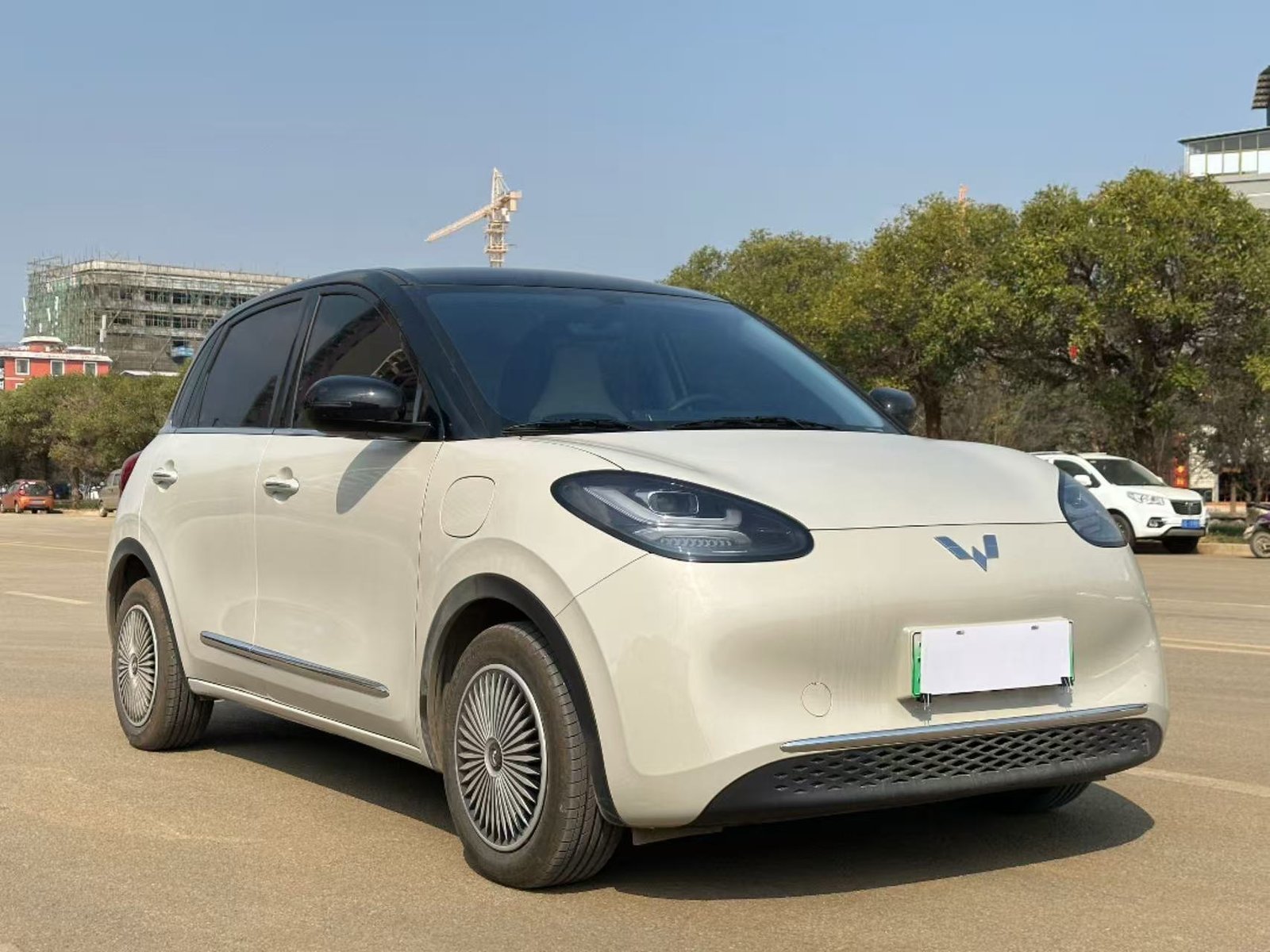 2024 Wuling Bingo