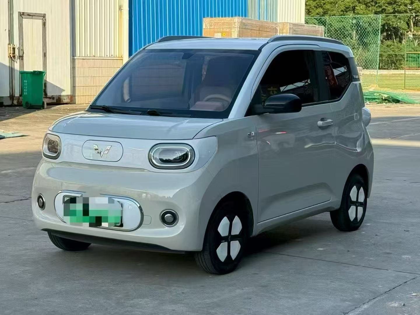 2023 Wuling Air EV
