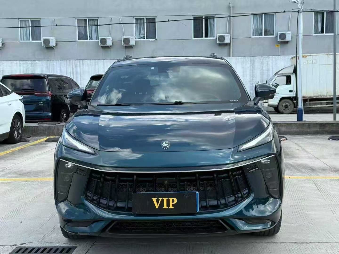 2022 Forthing T5 EVO