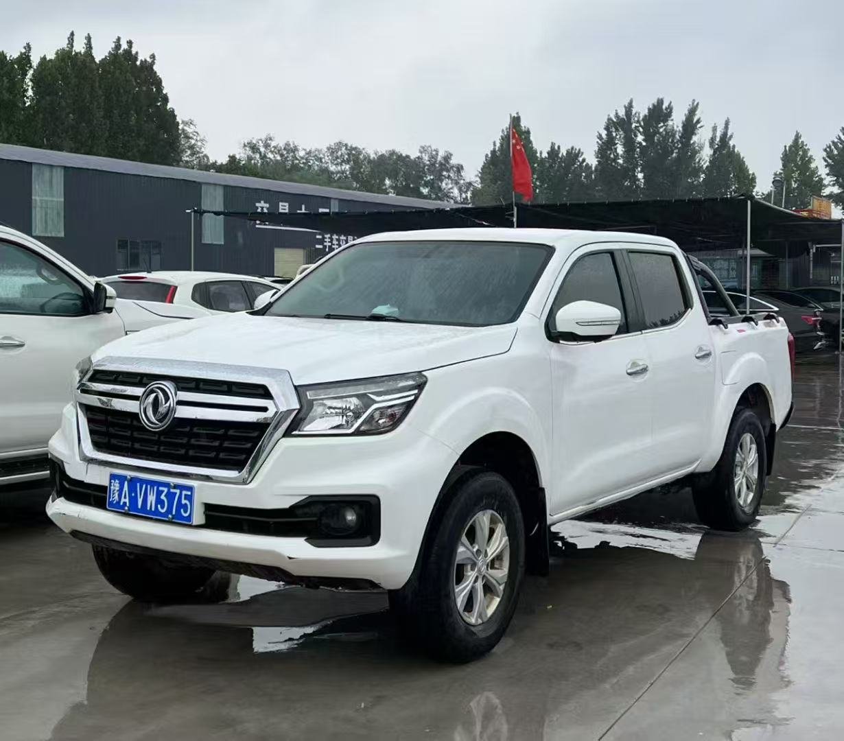 2021 Dongfeng Rich 6 Pickup