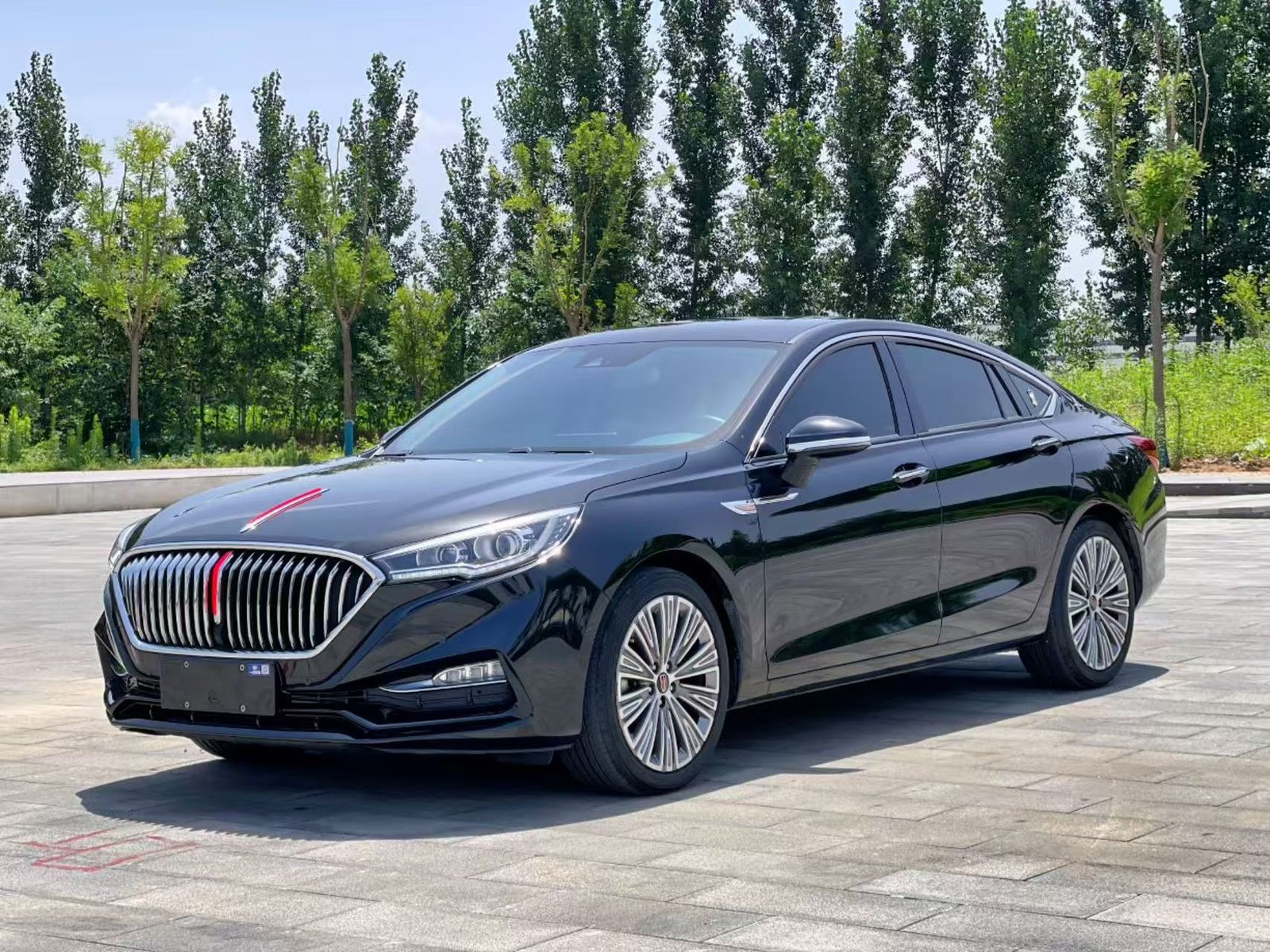 2022 Hongqi H5