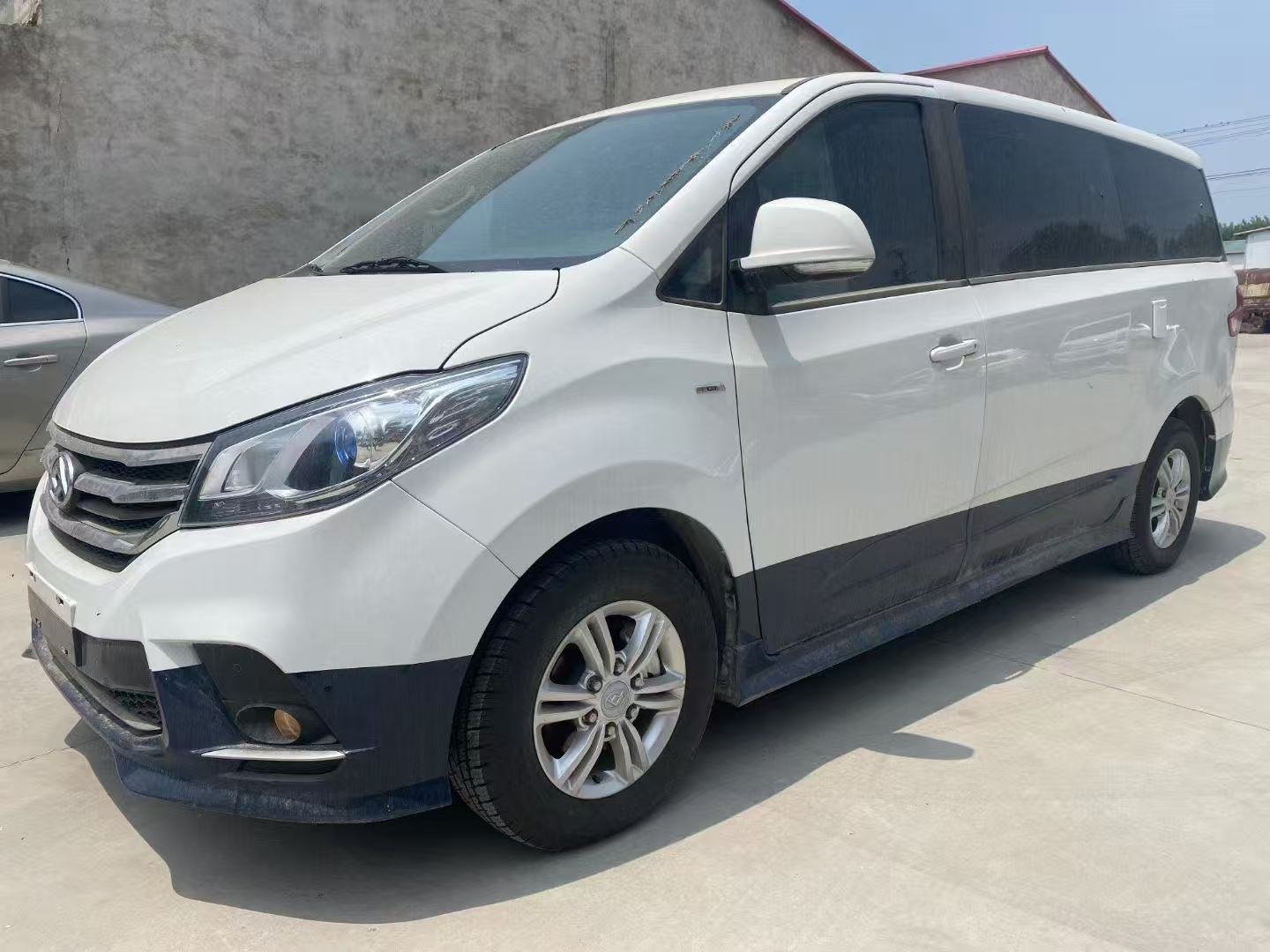 2021 Maxus G10