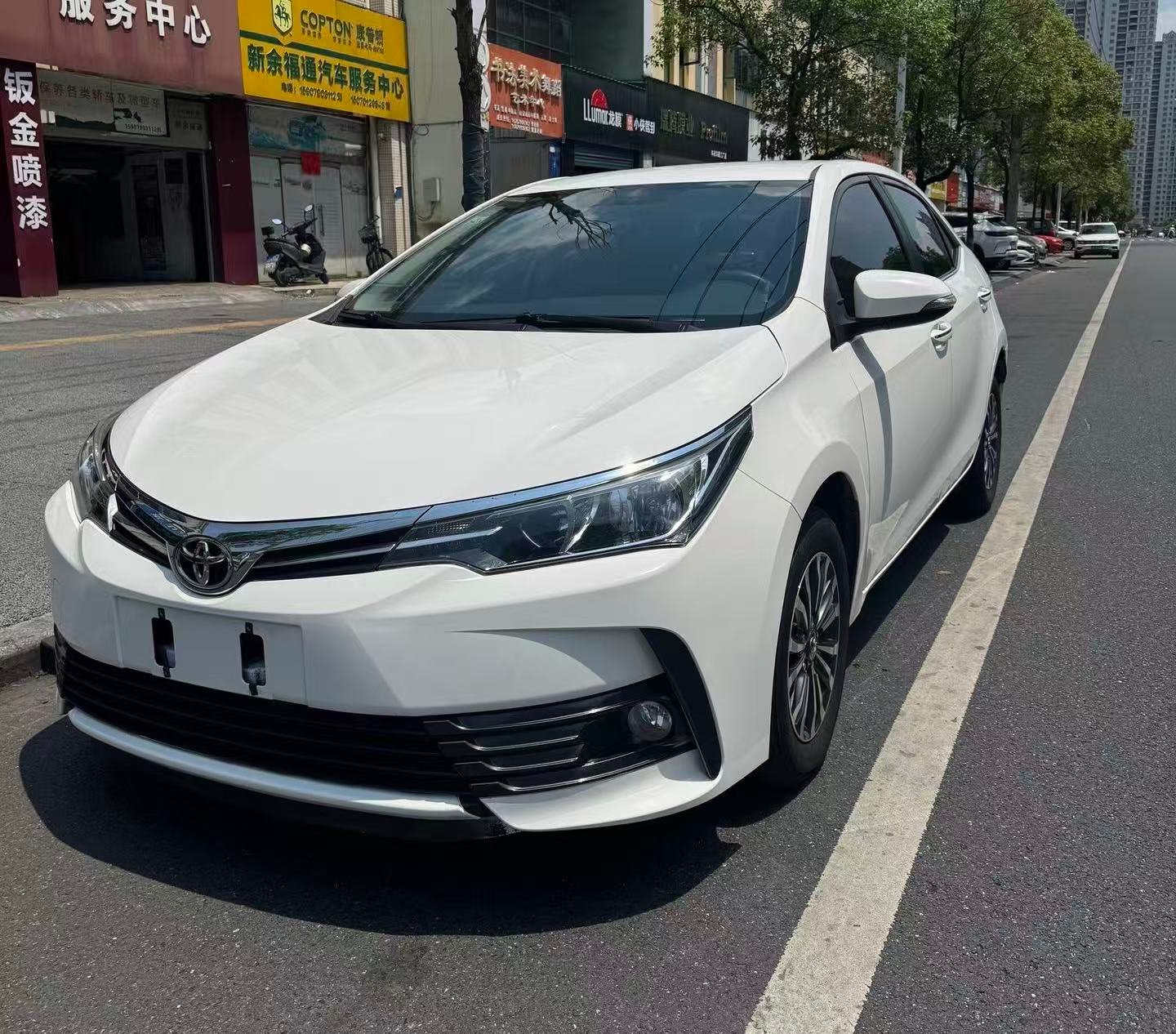 2019 Toyota Corolla