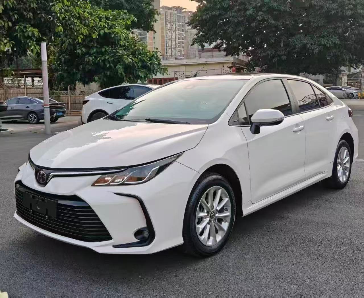 2021 Toyota Corolla