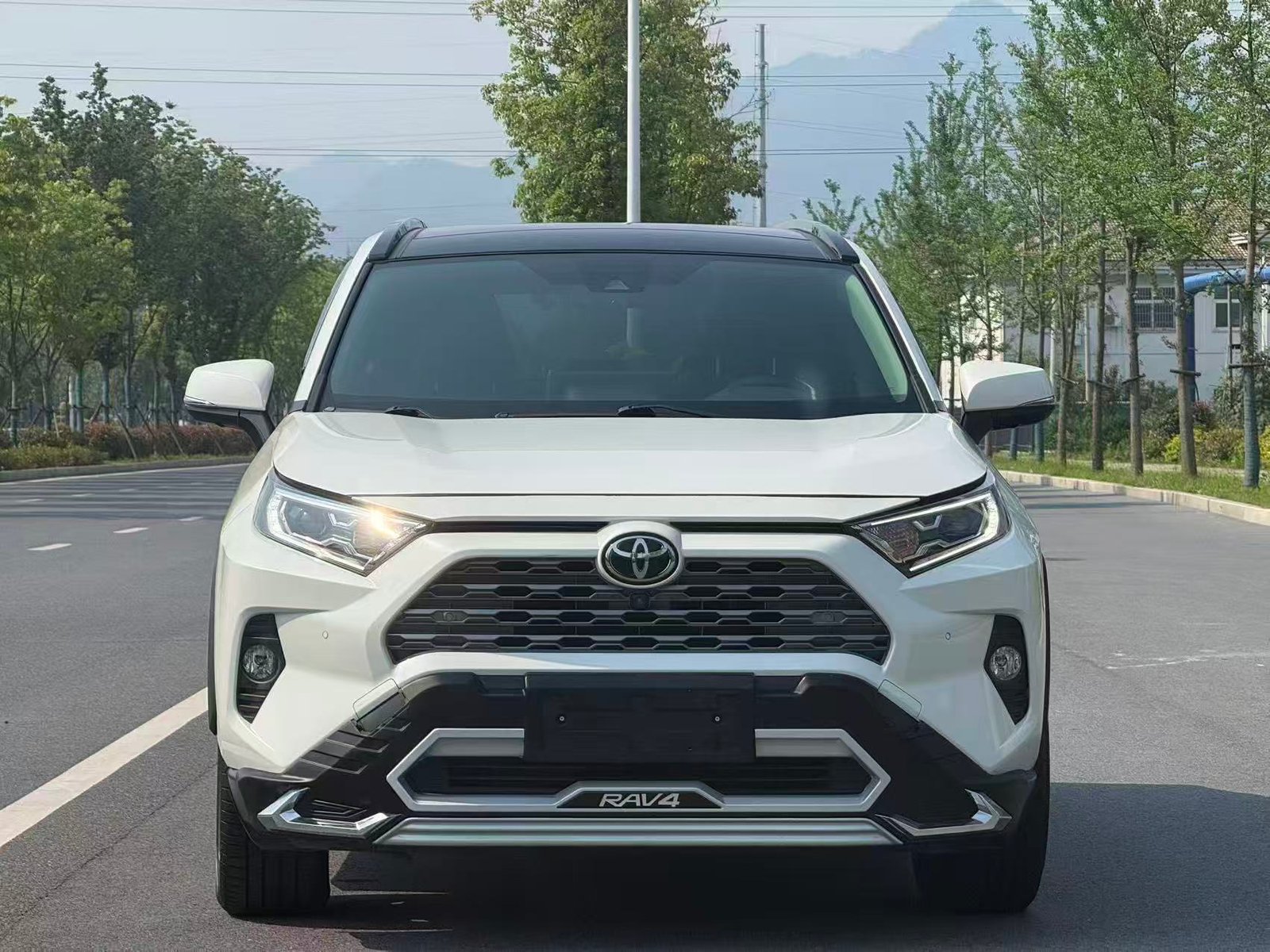 2020 Toyota RAV4