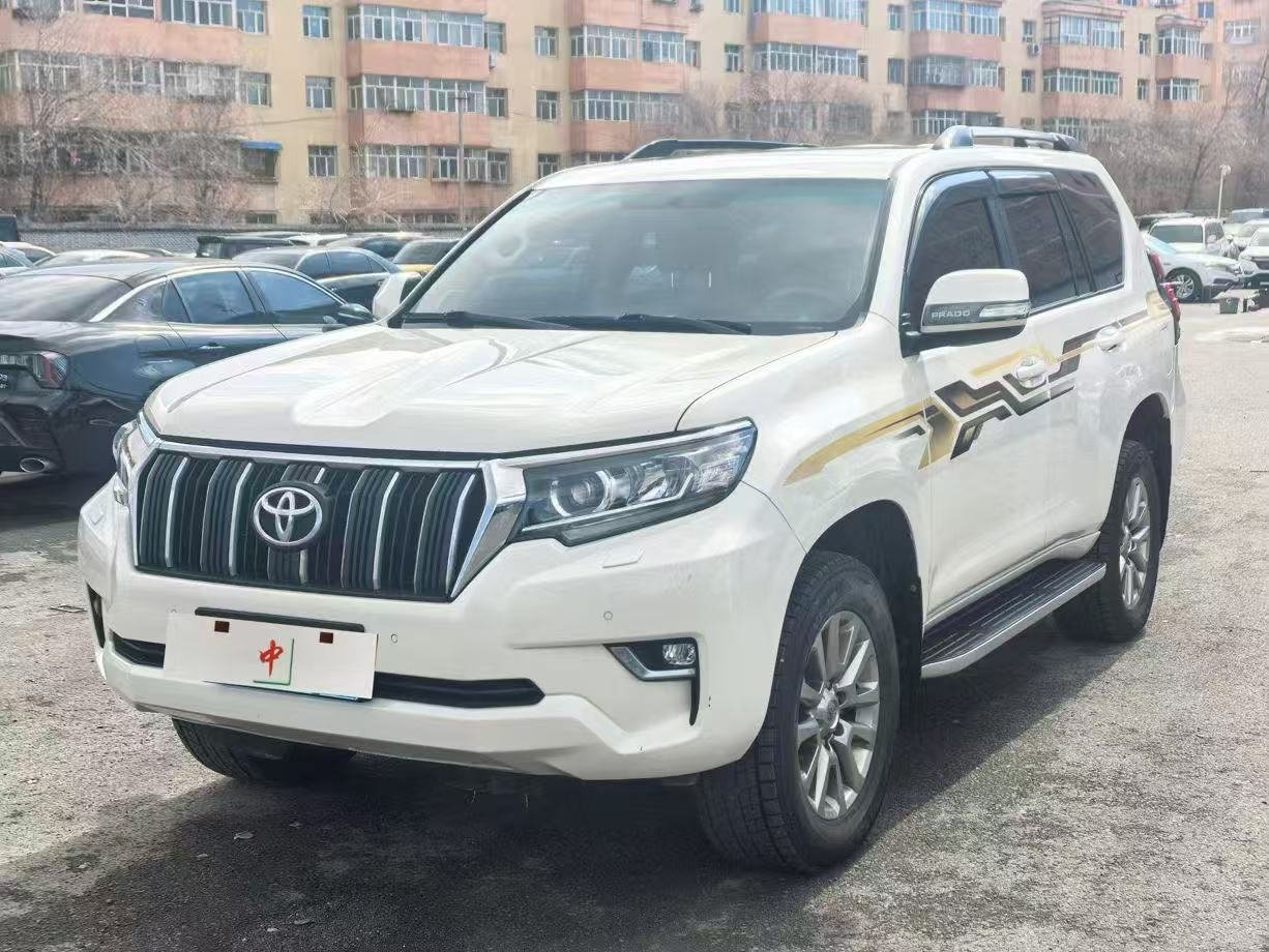 2018 Toyota Prado
