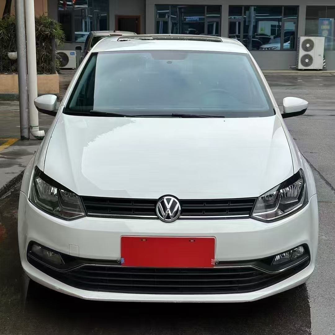2020 Volkswagen Polo