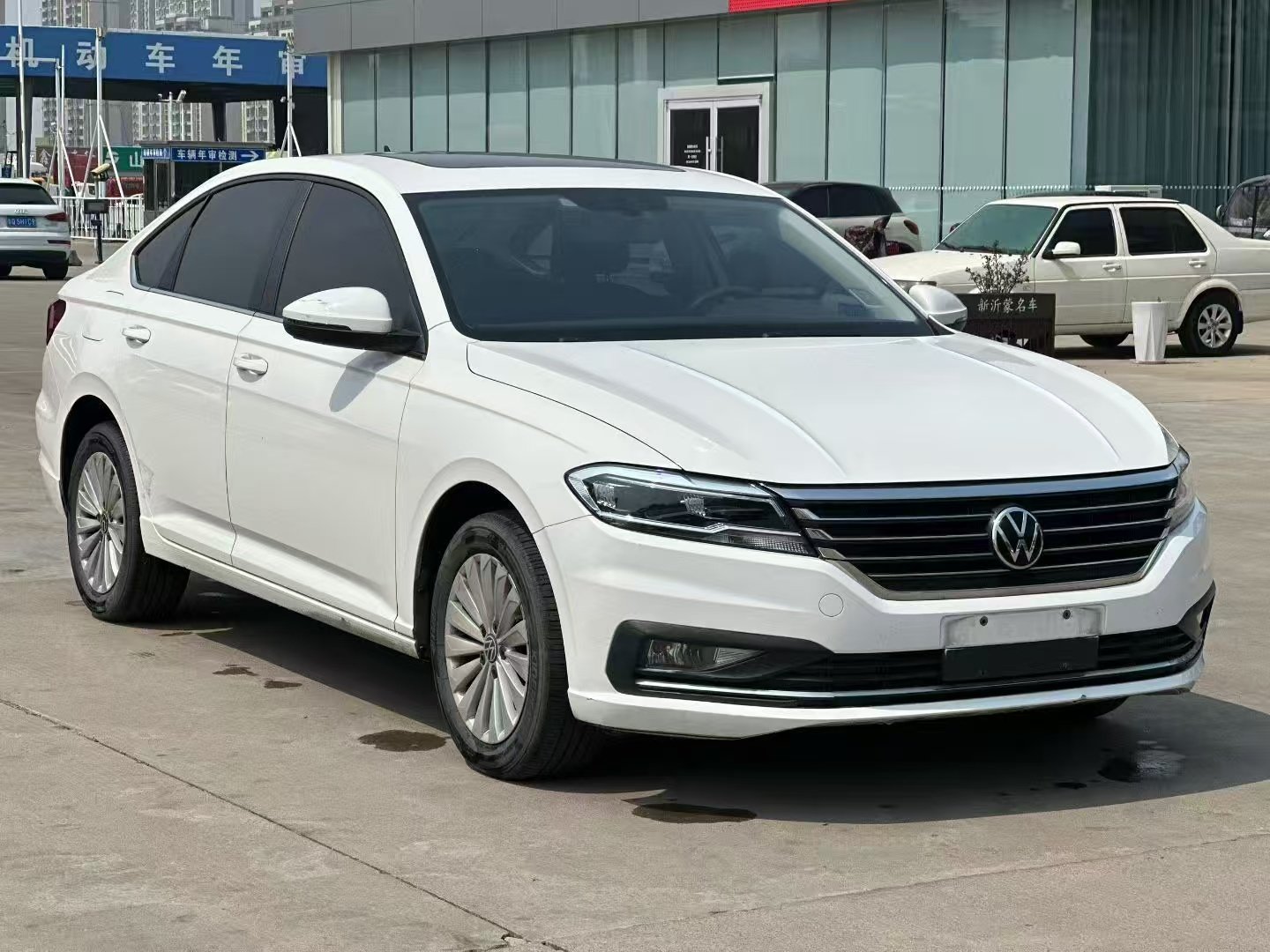 2021 Volkswagen Lavida