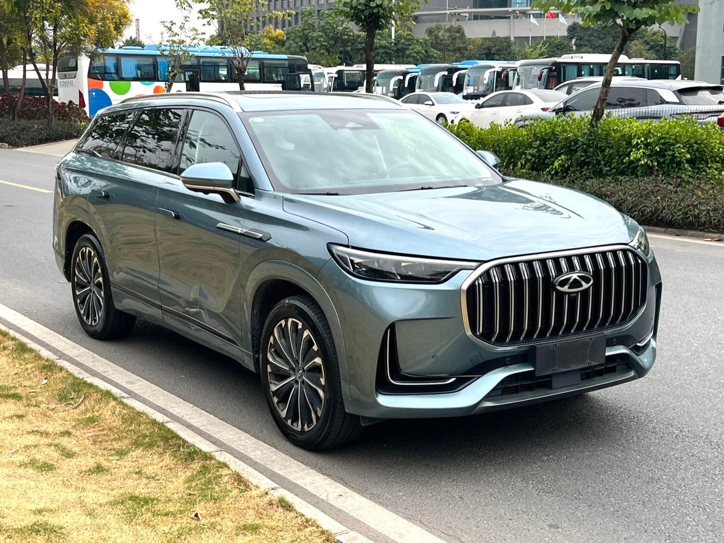 2023 Chery Tiggo 9
